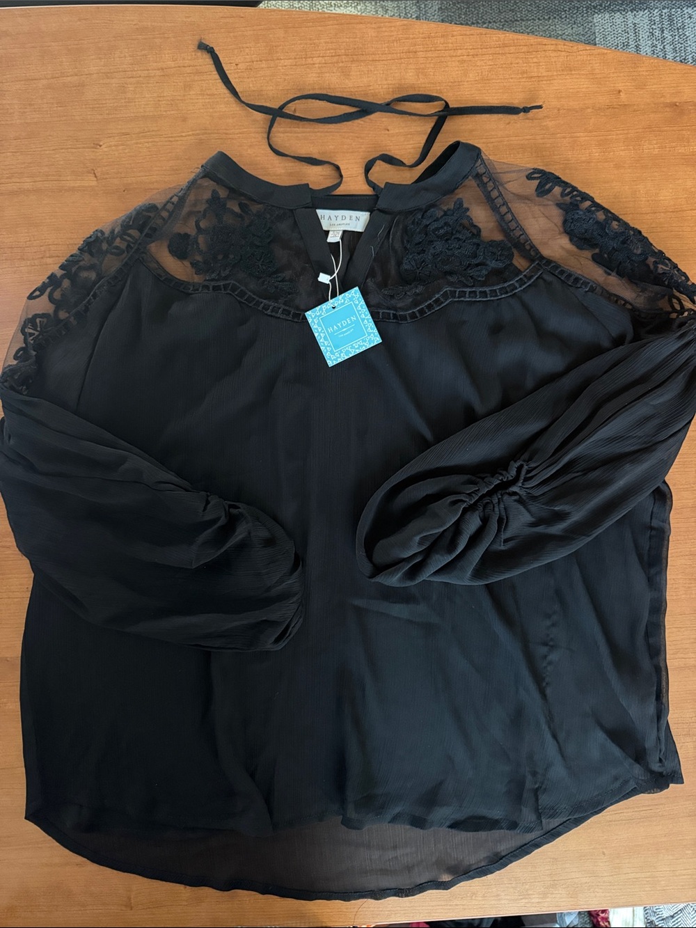 NWT Hayden Blouse